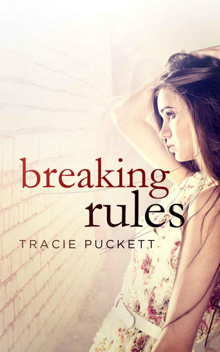 Breaking Rules by Puckett, Tracie