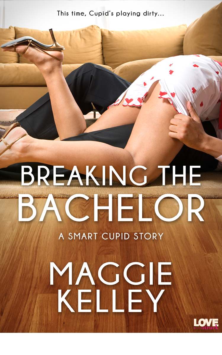 Breaking the Bachelor (Entangled Lovestruck) (Smart Cupid)