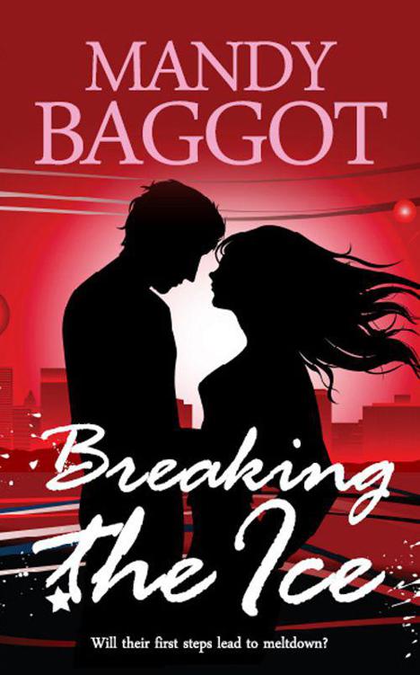 Breaking the Ice by Mandy Baggot