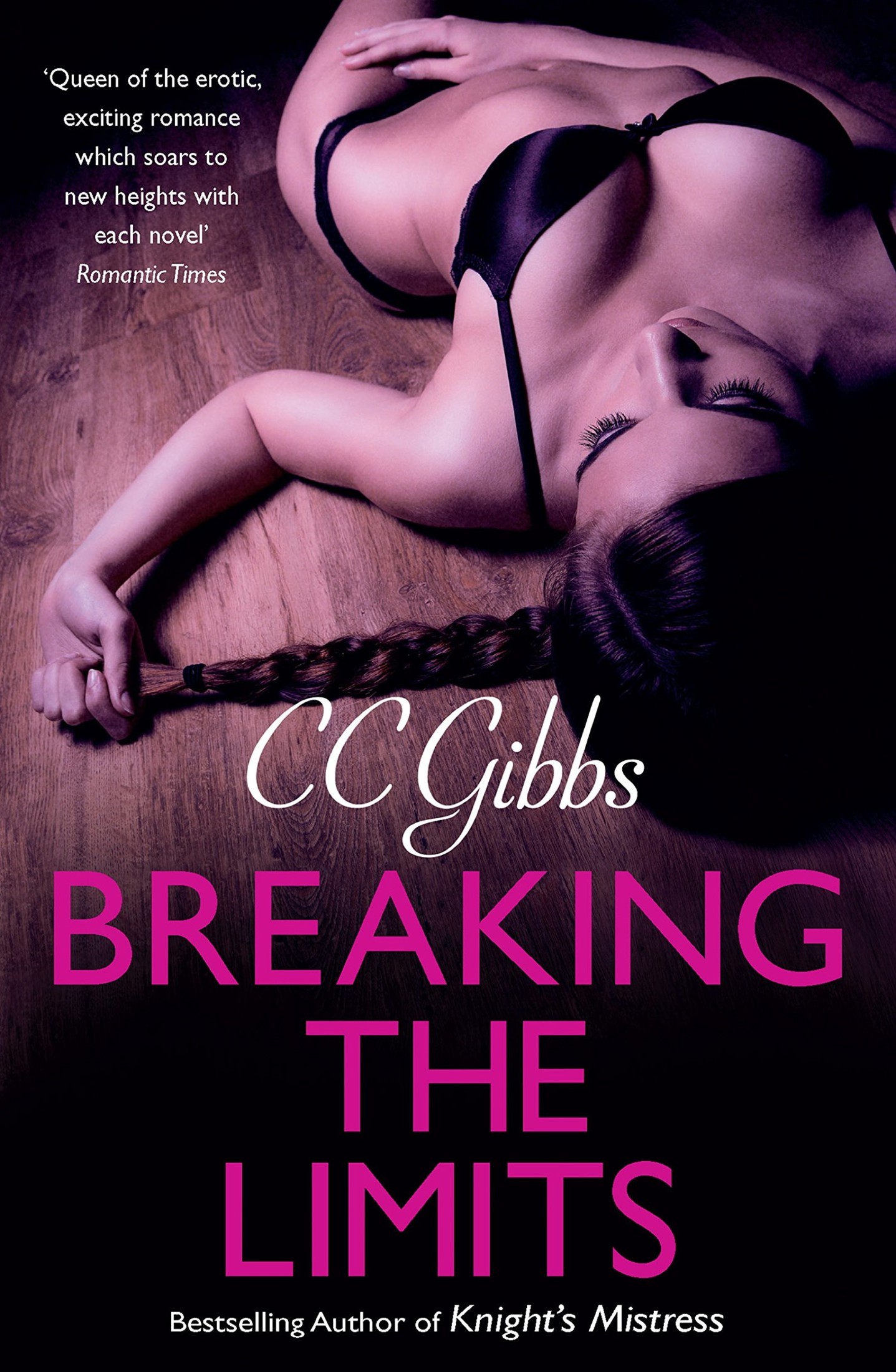 Breaking the Limits: Rafe & Nicole Book 2 by C.C. Gibbs