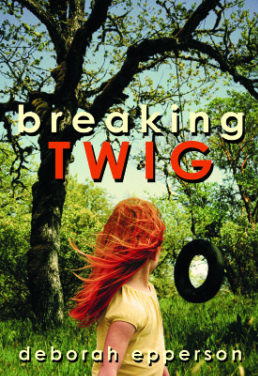 Breaking Twig (2000) by Deborah Epperson