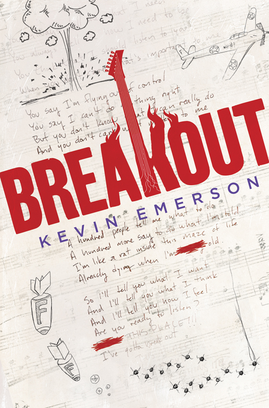 Breakout (2015) by Kevin Emerson