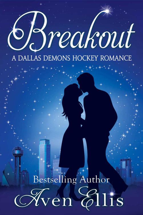 Breakout (A Dallas Demons Hockey Romance)