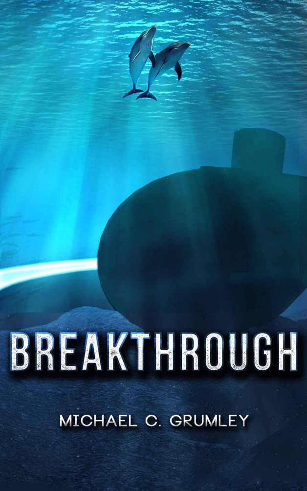 Breakthrough by Michael Grumley