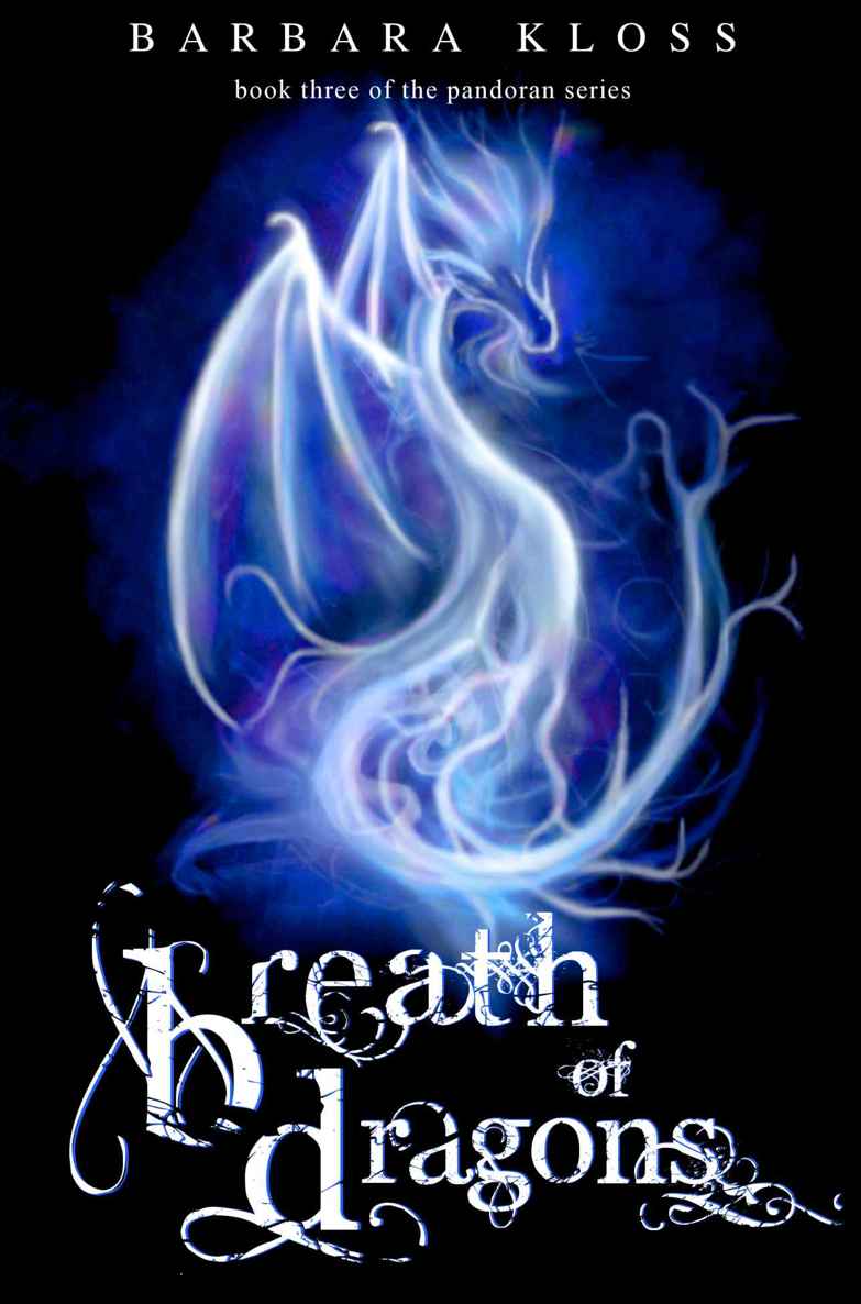 Breath of Dragons (A Pandoran Novel)