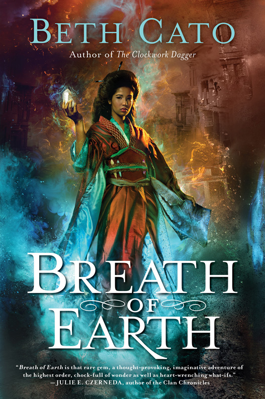 Breath of Earth (2016) by Beth Cato