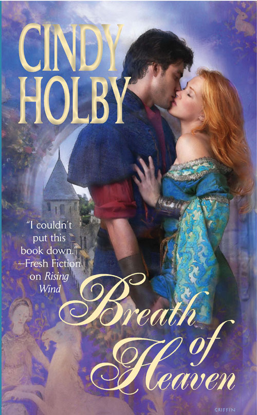 Breath of Heaven by Holby, Cindy