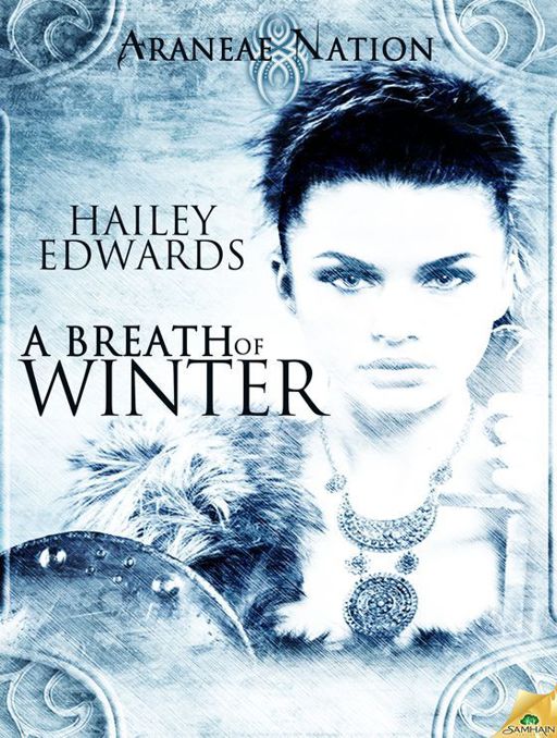 Breath of Winter, A by Edwards, Hailey