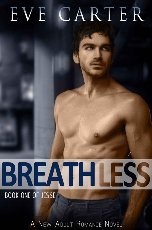 Breathless - Jesse Book 1 by Eve Carter