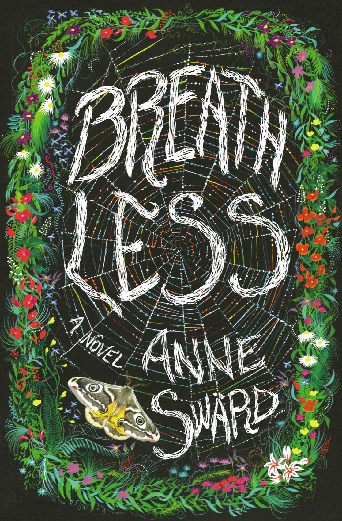 Breathless (2013) by Anne Sward