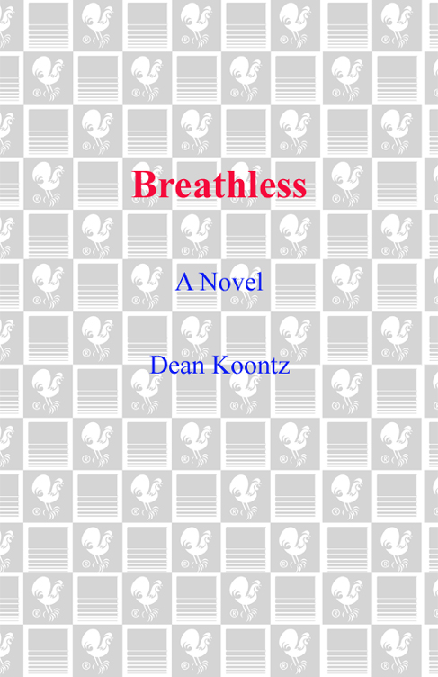 Breathless (2009) by Dean Koontz