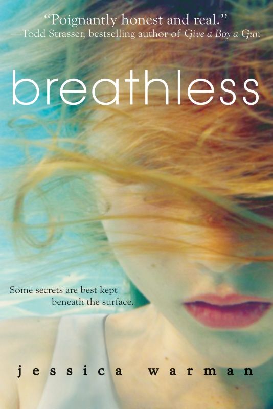 Breathless by Jessica Warman