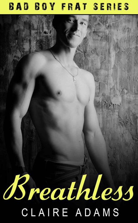 Breathless #5 (The Breathless Romance Series - Book #5)