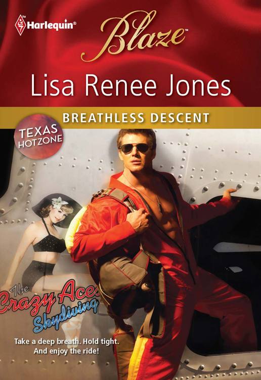 Breathless Descent by Lisa Renee Jones