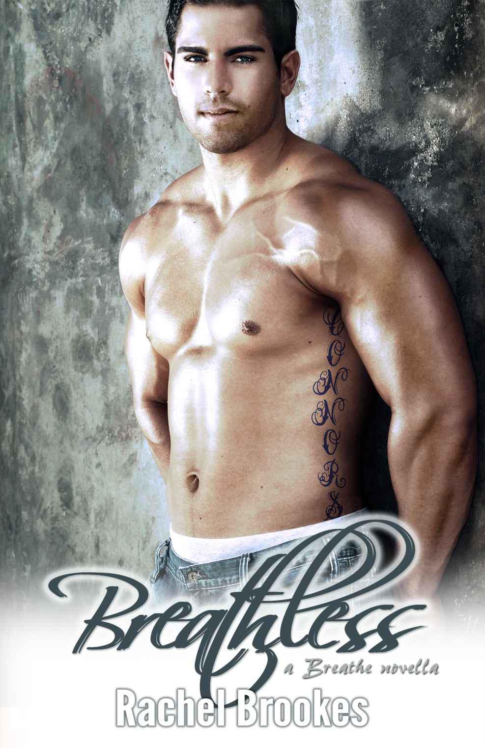 Breathless (The Breathe Series) by Brookes, Rachel