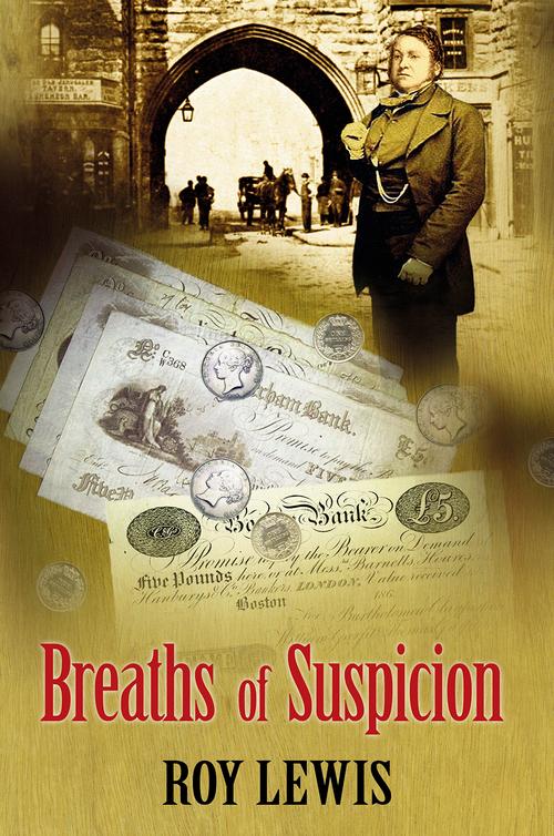 Breaths of Suspicion (2013)