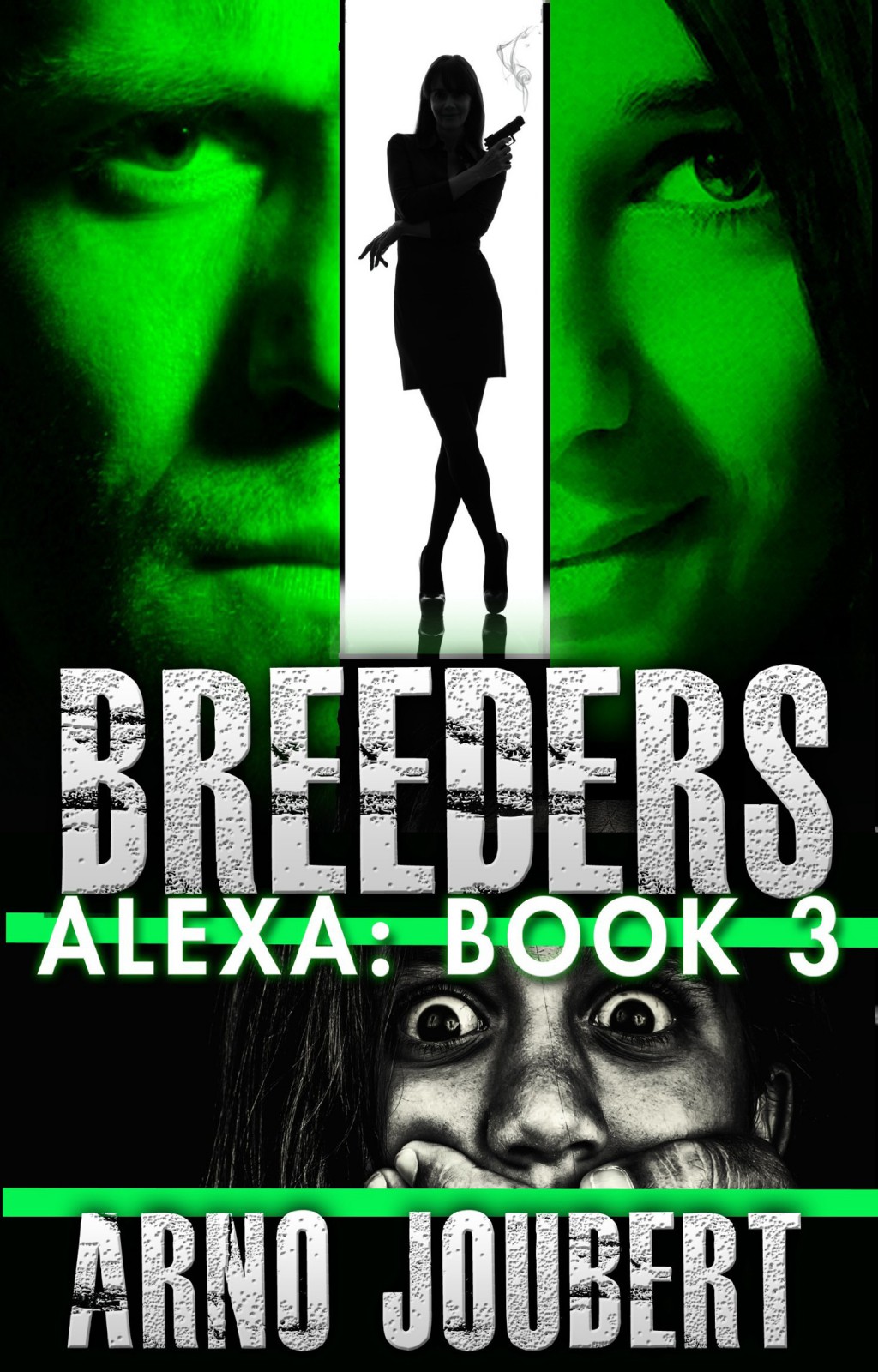 Breeders by Arno Joubert