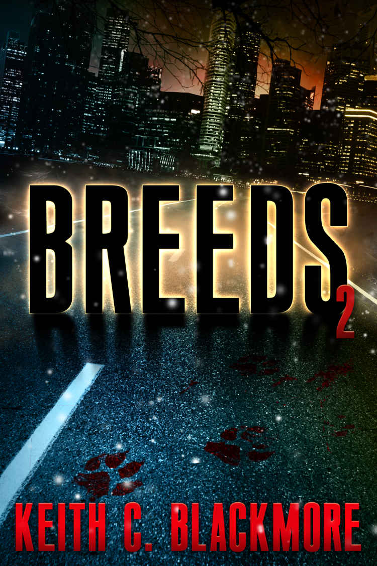 Breeds 2 by Keith C. Blackmore