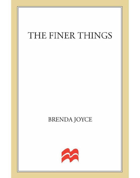 Brenda Joyce by The Finer Things