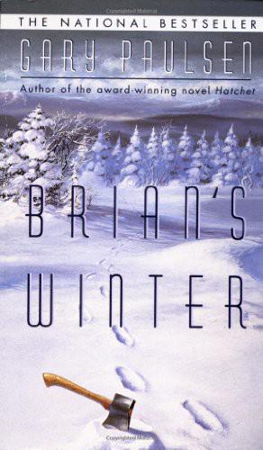 Brian's Winter by Paulsen, Gary