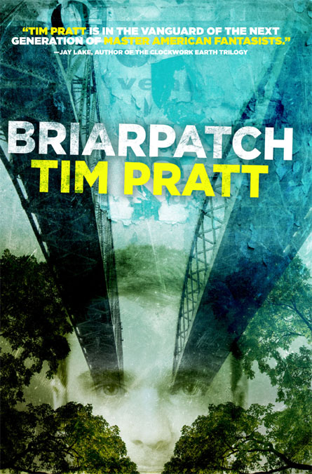 Briarpatch by Tim Pratt