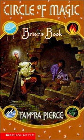 Briar's Book by Pierce, Tamora