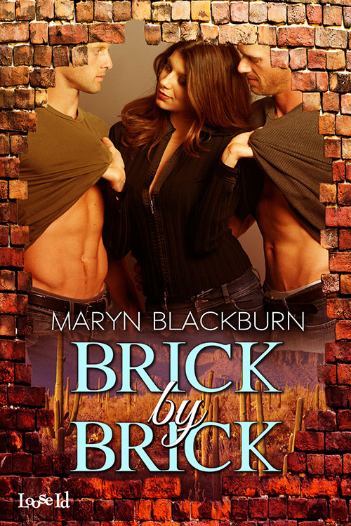 Brick by Brick (2014) by Maryn Blackburn