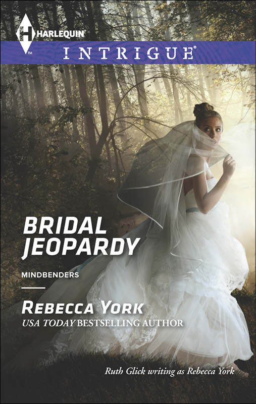 BRIDAL JEOPARDY by Rebecca York