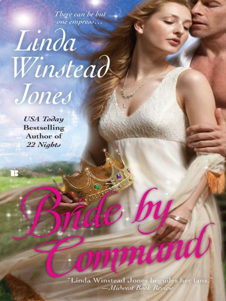 Bride by Command by Linda Winstead Jones