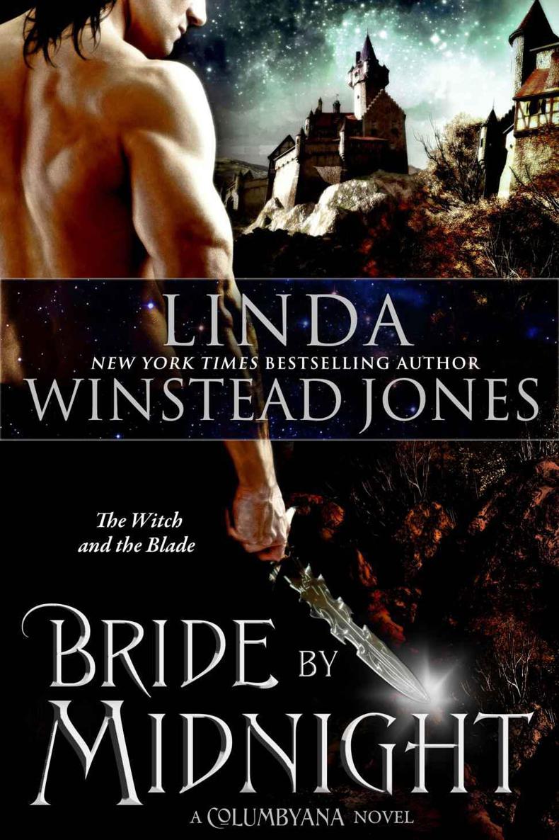 Bride by Midnight by Winstead Jones, Linda