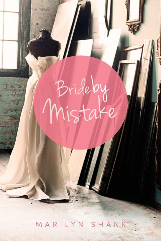 Bride by Mistake by Shank, Marilyn