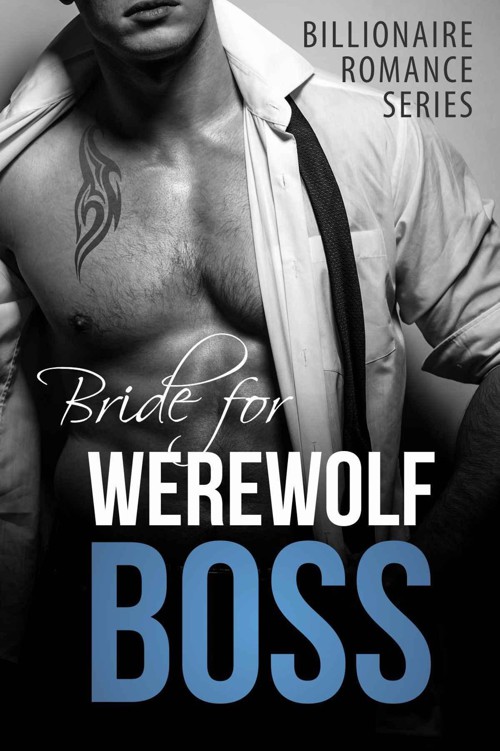Bride For My Werewolf Boss by Fox, Abby