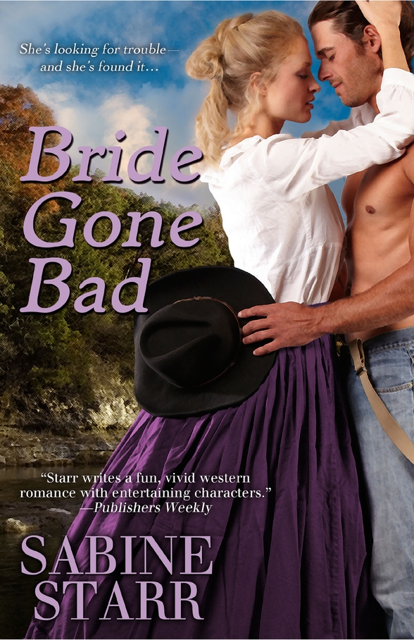 Bride Gone Bad (2013) by Sabine Starr