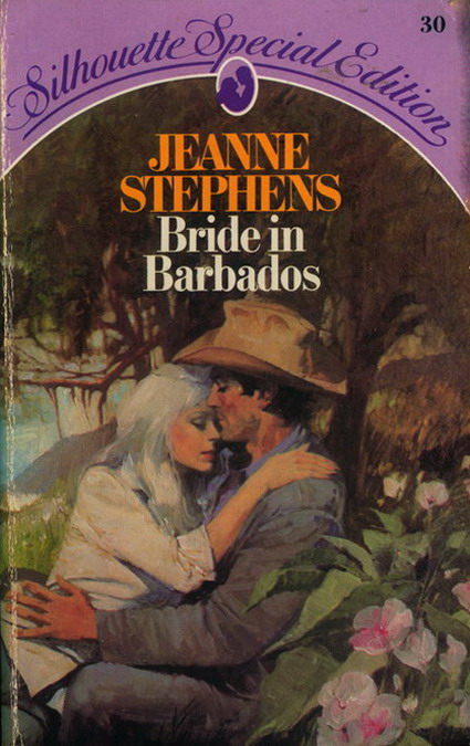 Bride in Barbados by Jeanne Stephens