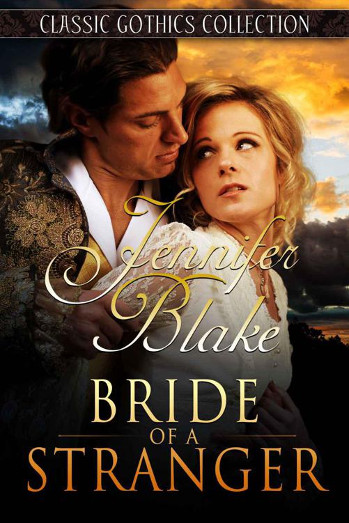 Bride of a Stranger (Classic Gothics Collection) by Blake, Jennifer