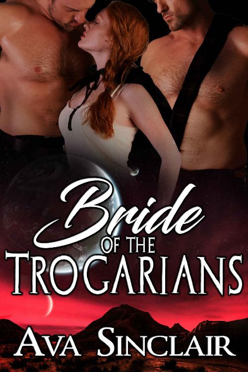 Bride of the Trogarians by Sinclair,Ava