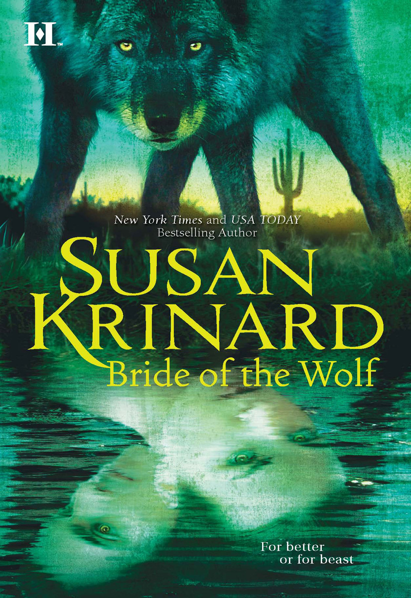 Bride of the Wolf (2010) by Susan Krinard