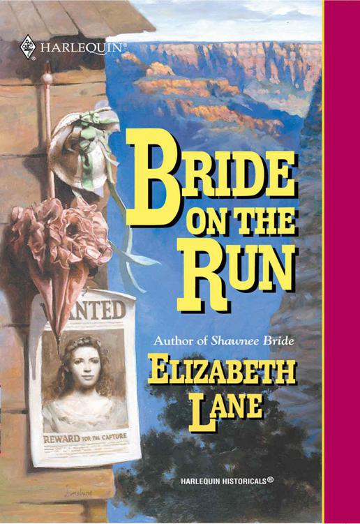 Bride On The Run (Historical Romance)