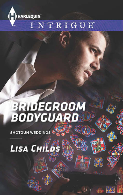 Bridegroom Bodyguard by Lisa Childs