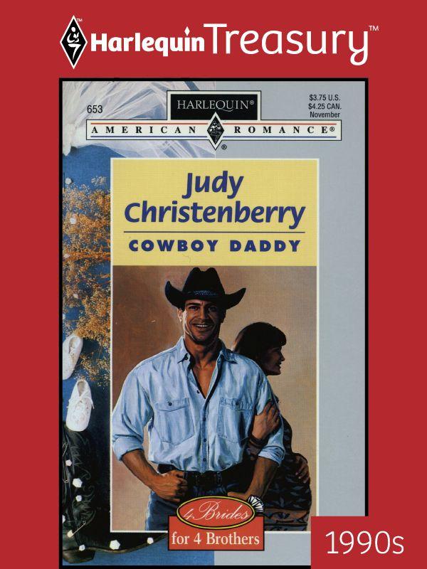 brides for brothers 02 - cowboy daddy by christenberry, judy