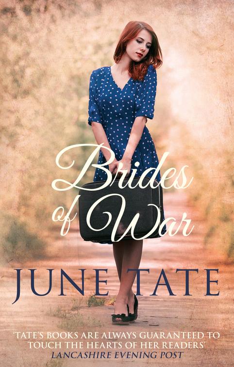 Brides of War (2015) by June Tate
