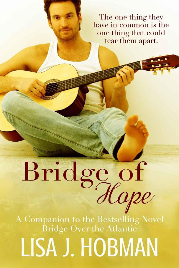 Bridge of Hope by Lisa J. Hobman