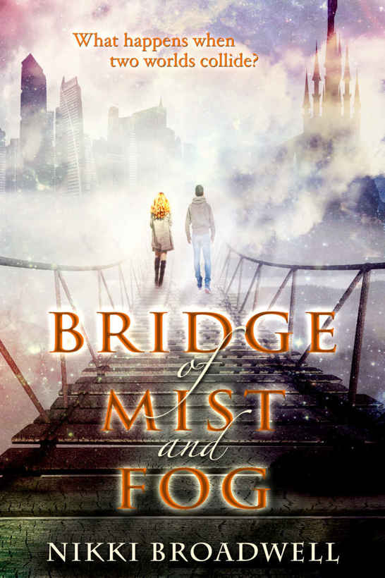 Bridge of Mist and Fog by nikki broadwell