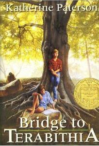 Bridge to Terabithia (1996) by Katherine Paterson