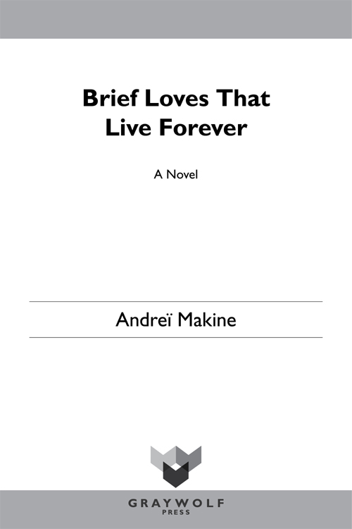 Brief Loves That Live Forever (2015)