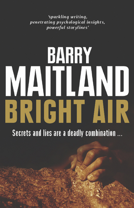 Bright Air by Barry Maitland