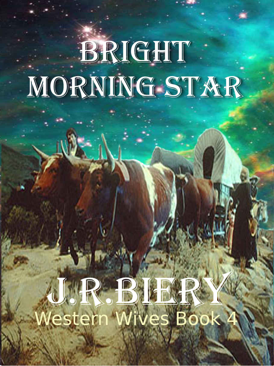 Bright Morning Star by J. R. Biery