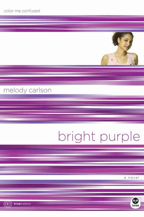 Bright Purple: Color Me Confused with Bonus Content by Carlson, Melody