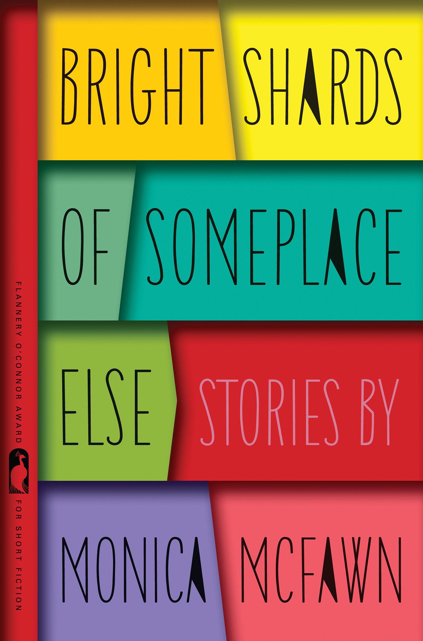 Bright Shards of Someplace Else (2014)