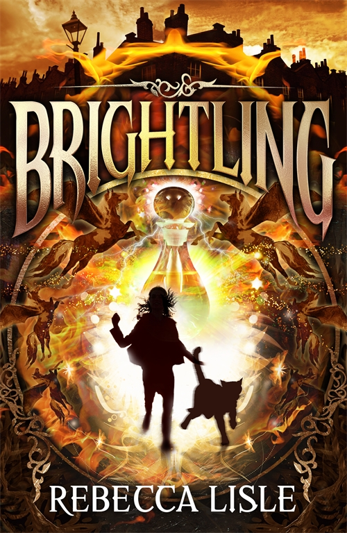 Brightling (2014) by Rebecca Lisle